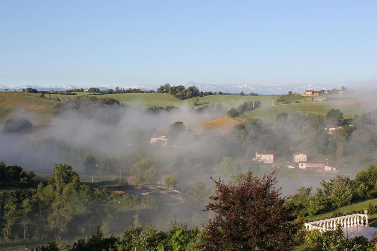 Gite Les Hauts Du Lac Carla-Bayle Exterior foto